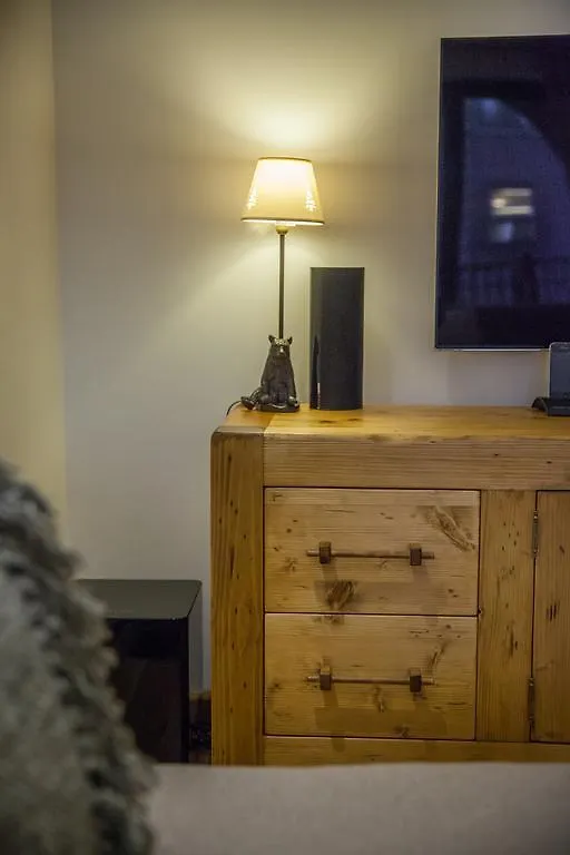 Apartament Montagne Закопане