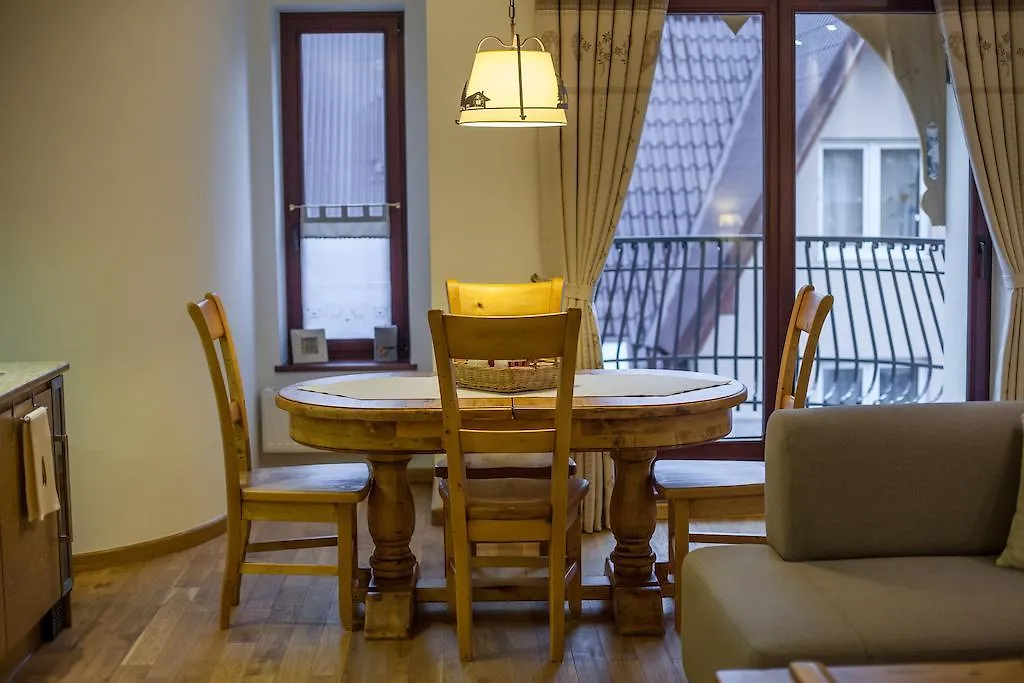 شقة Apartament Montagne زاكوباني