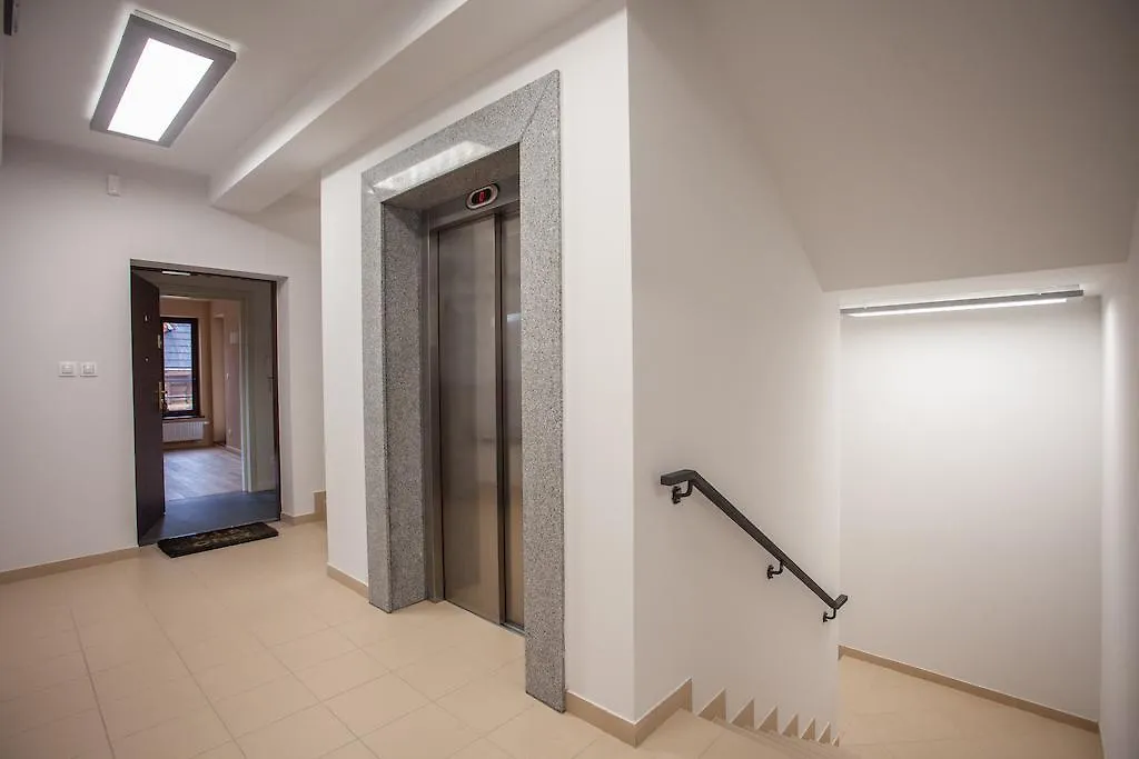 شقة Apartament Montagne زاكوباني