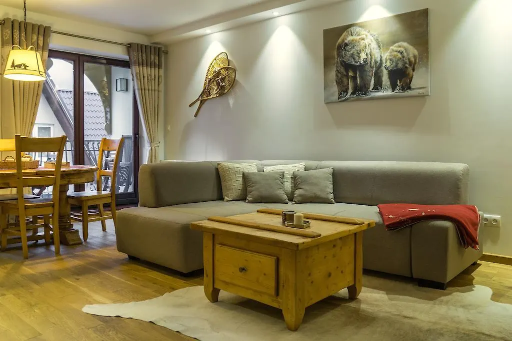 Apartament Montagne Zakopane 0*,