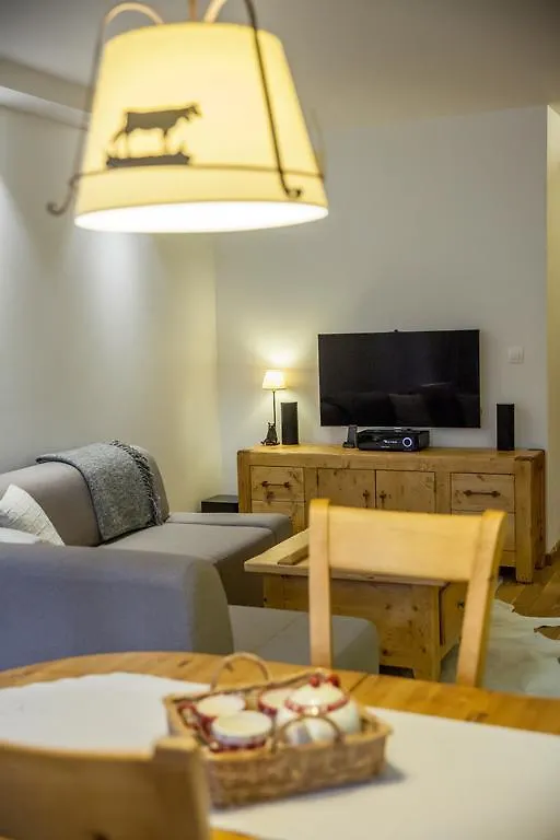 Apartament Montagne Zakopane