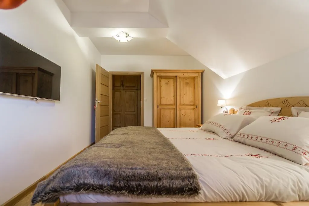 Apartament Montagne Zakopane