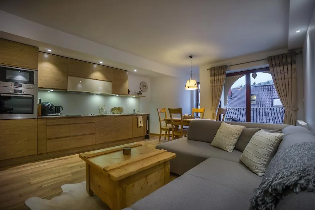Apartament Montagne Zakopane 0*,