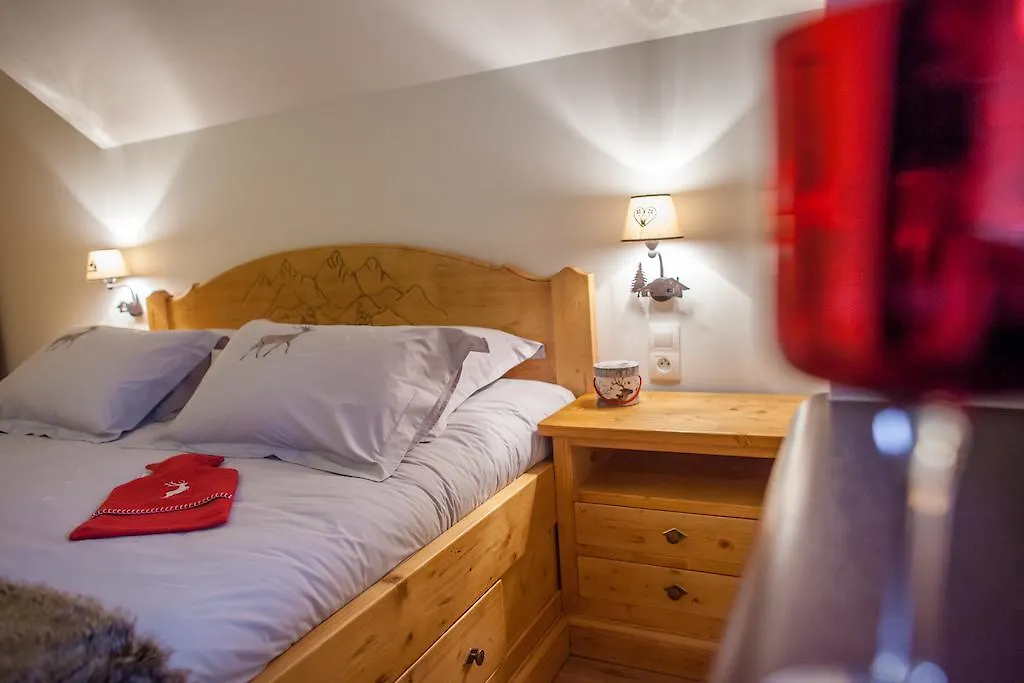Apartament Montagne Zakopane Poland