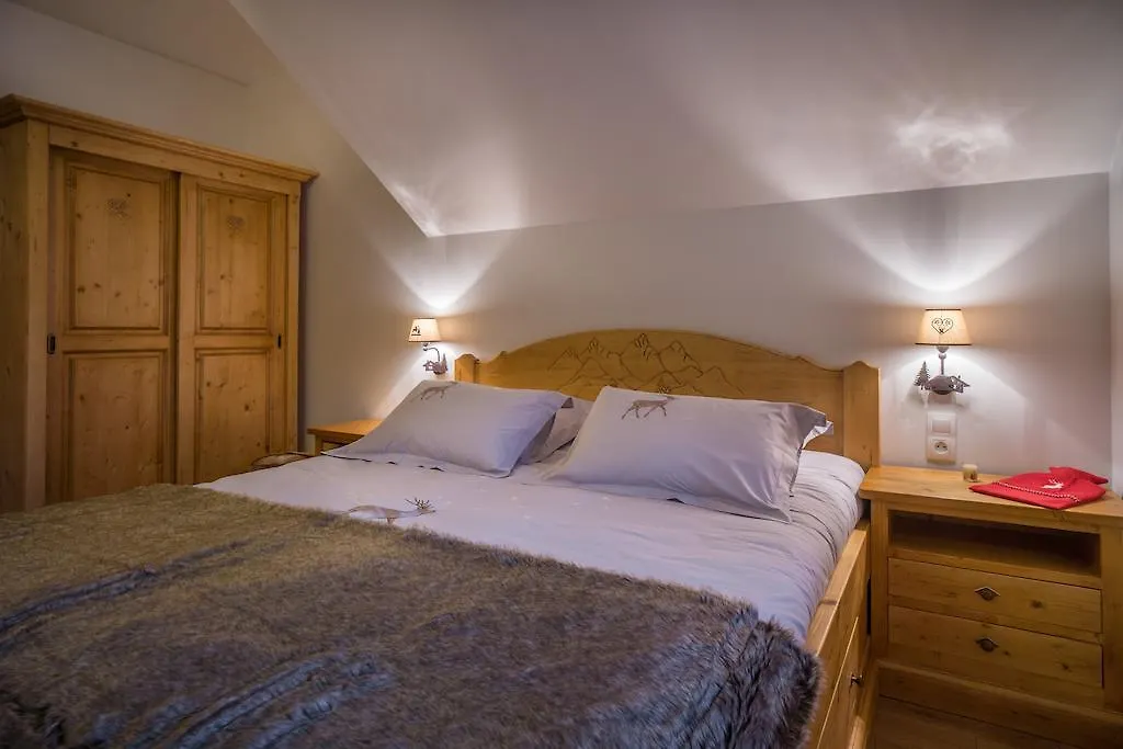 Apartament Montagne Zakopane Apartment