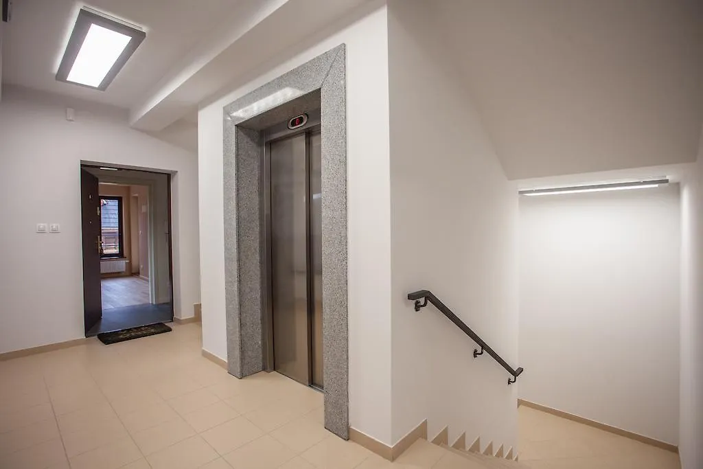 Apartament Montagne Zakopane Apartment